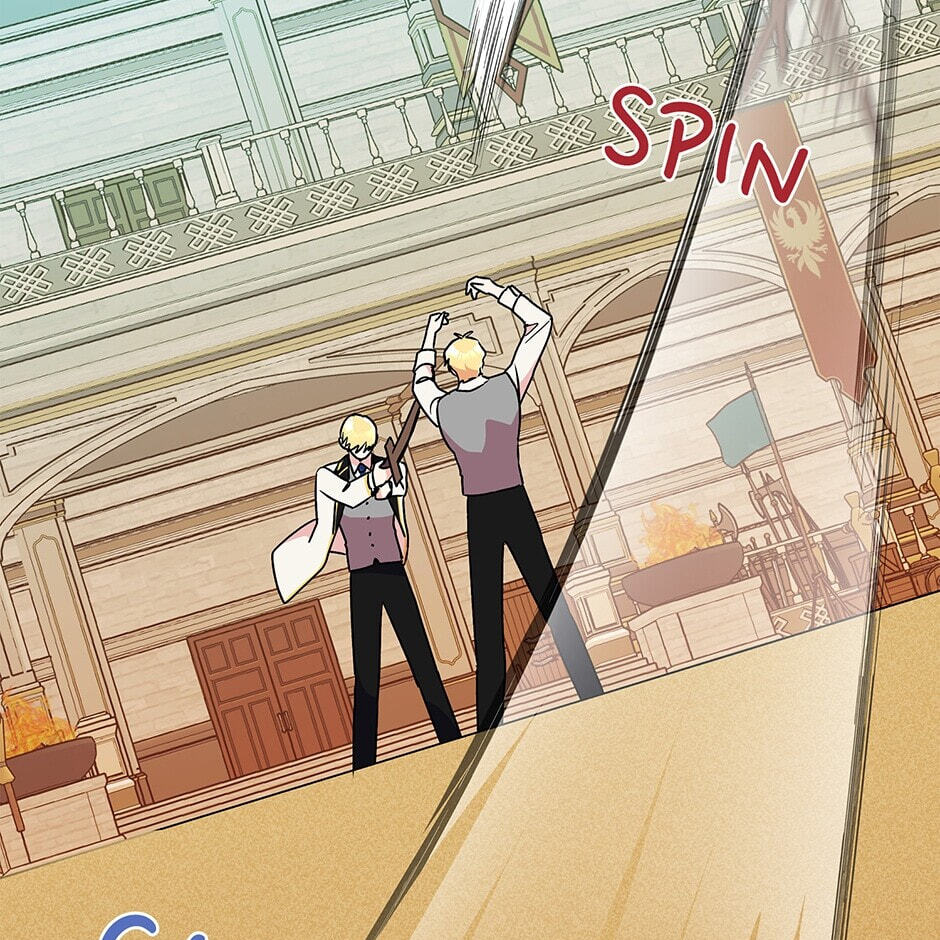 Observing Elena Evoy Chapter 85 page 75 - 