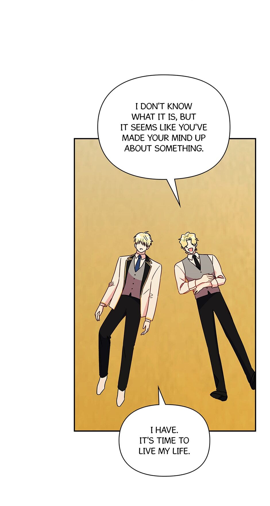 Observing Elena Evoy Chapter 85 page 84 - 