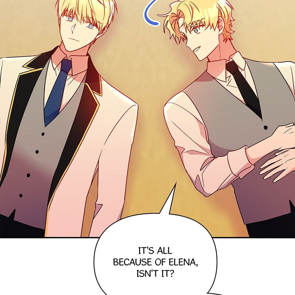 Observing Elena Evoy Chapter 85 page 92 - 