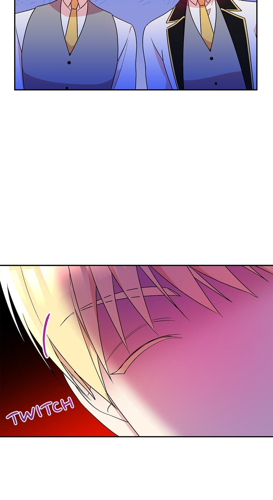 Observing Elena Evoy Chapter 86 page 11 - 