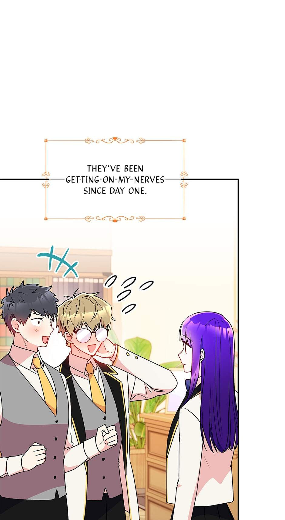 Observing Elena Evoy Chapter 86 page 12 - 
