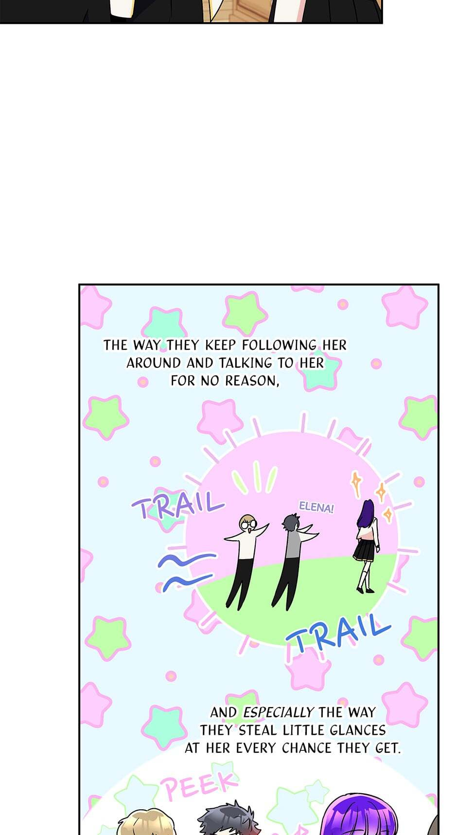 Observing Elena Evoy Chapter 86 page 13 - 