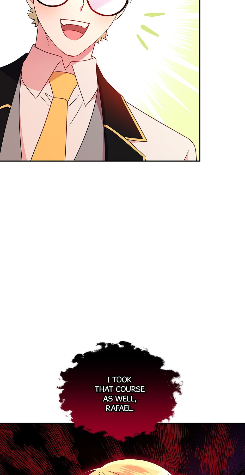 Observing Elena Evoy Chapter 86 page 18 - 