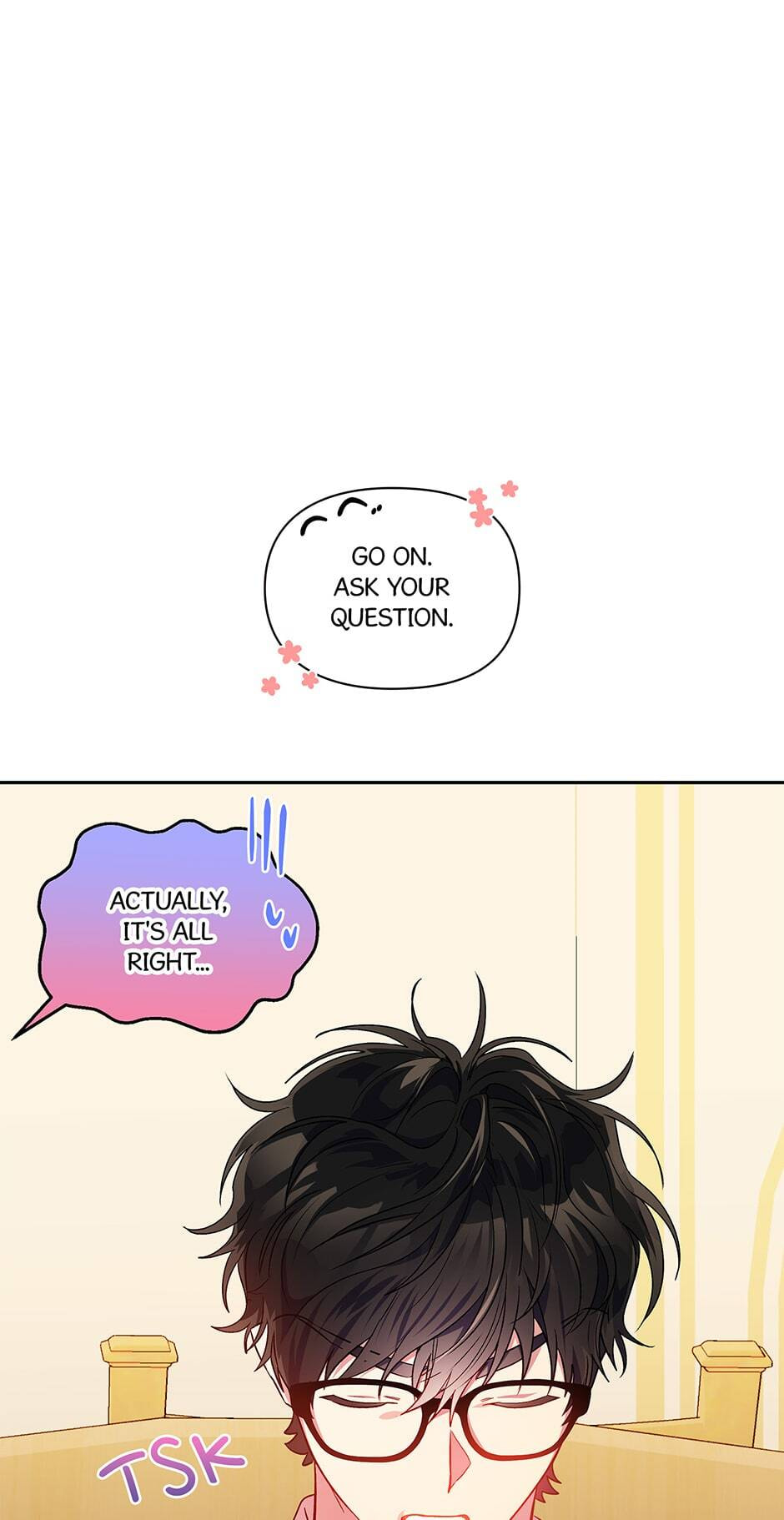 Observing Elena Evoy Chapter 86 page 20 - 