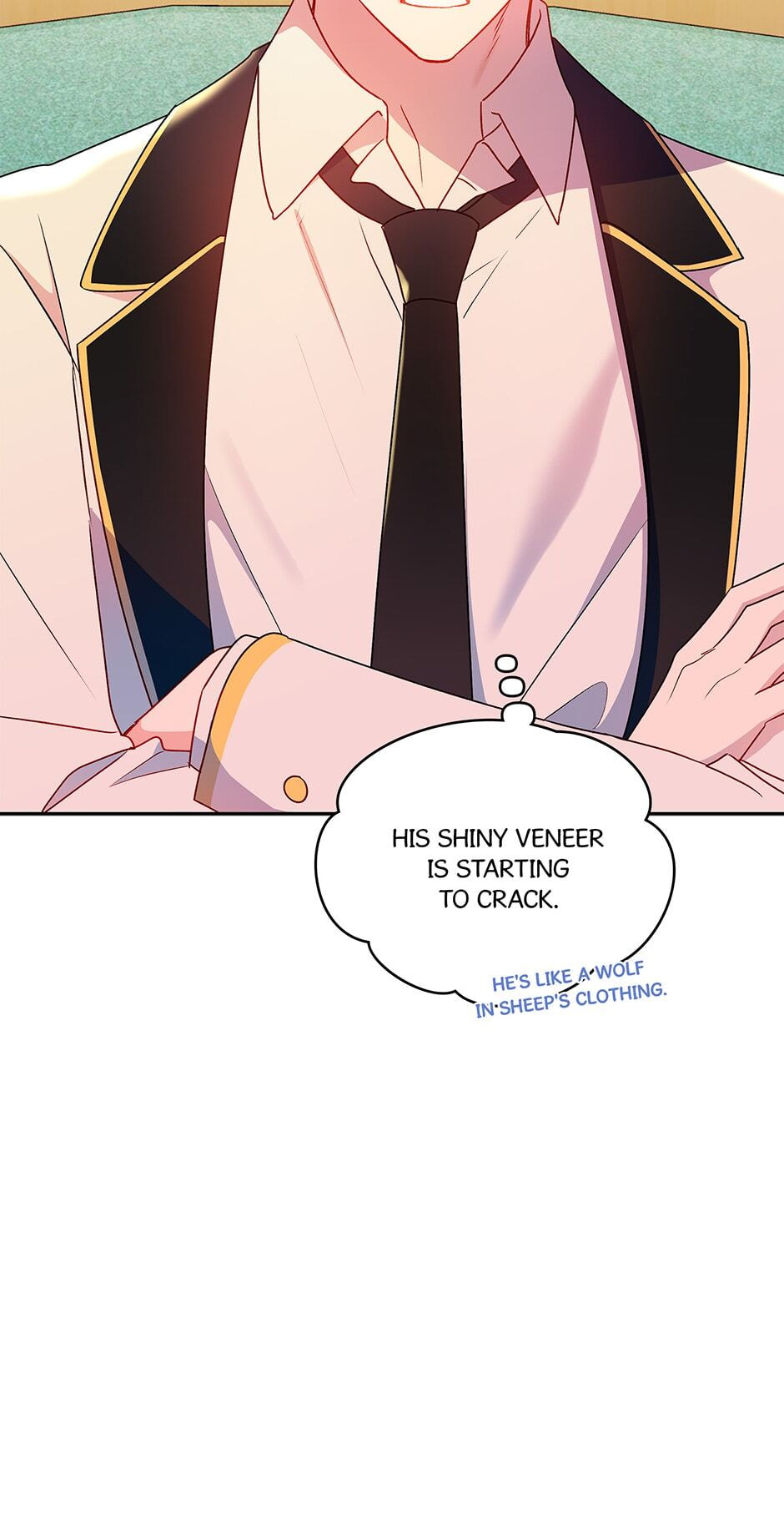 Observing Elena Evoy Chapter 86 page 21 - 