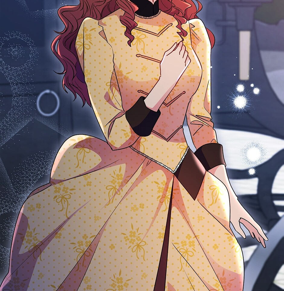 Observing Elena Evoy Chapter 86 page 30 - 