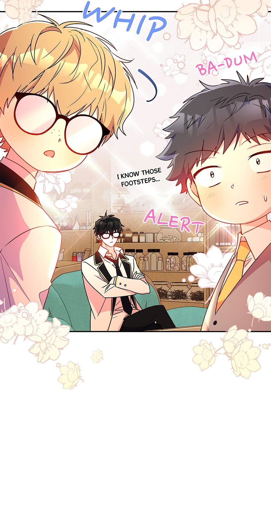 Observing Elena Evoy Chapter 86 page 4 - 