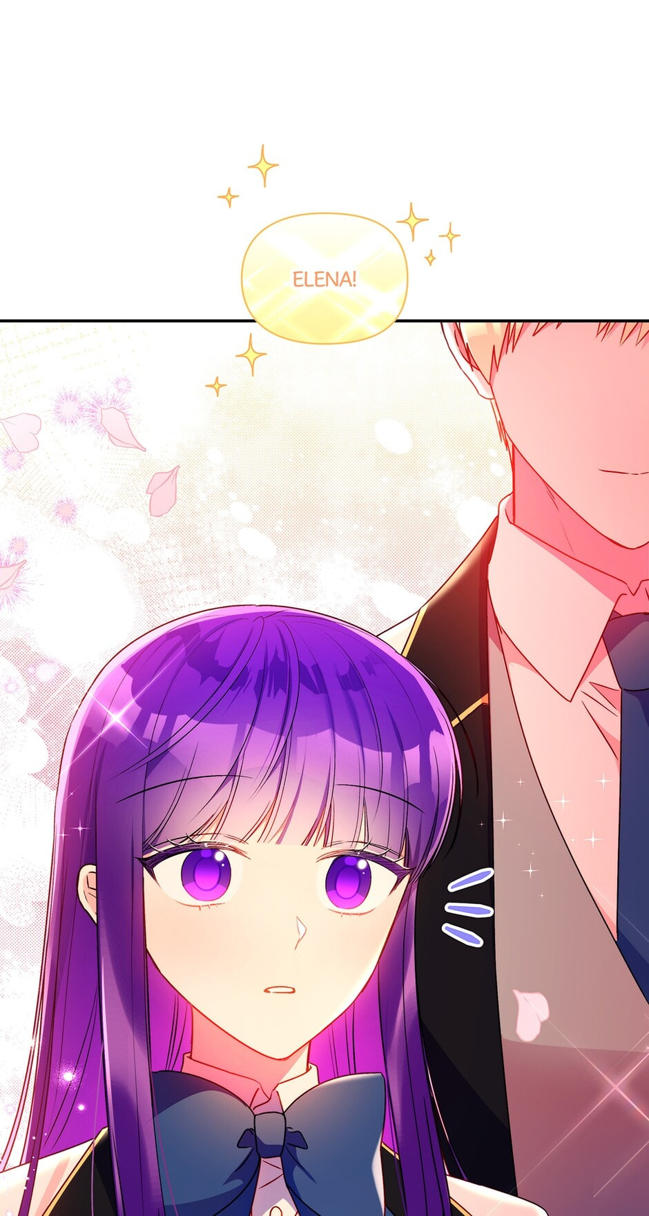 Observing Elena Evoy Chapter 86 page 6 - 