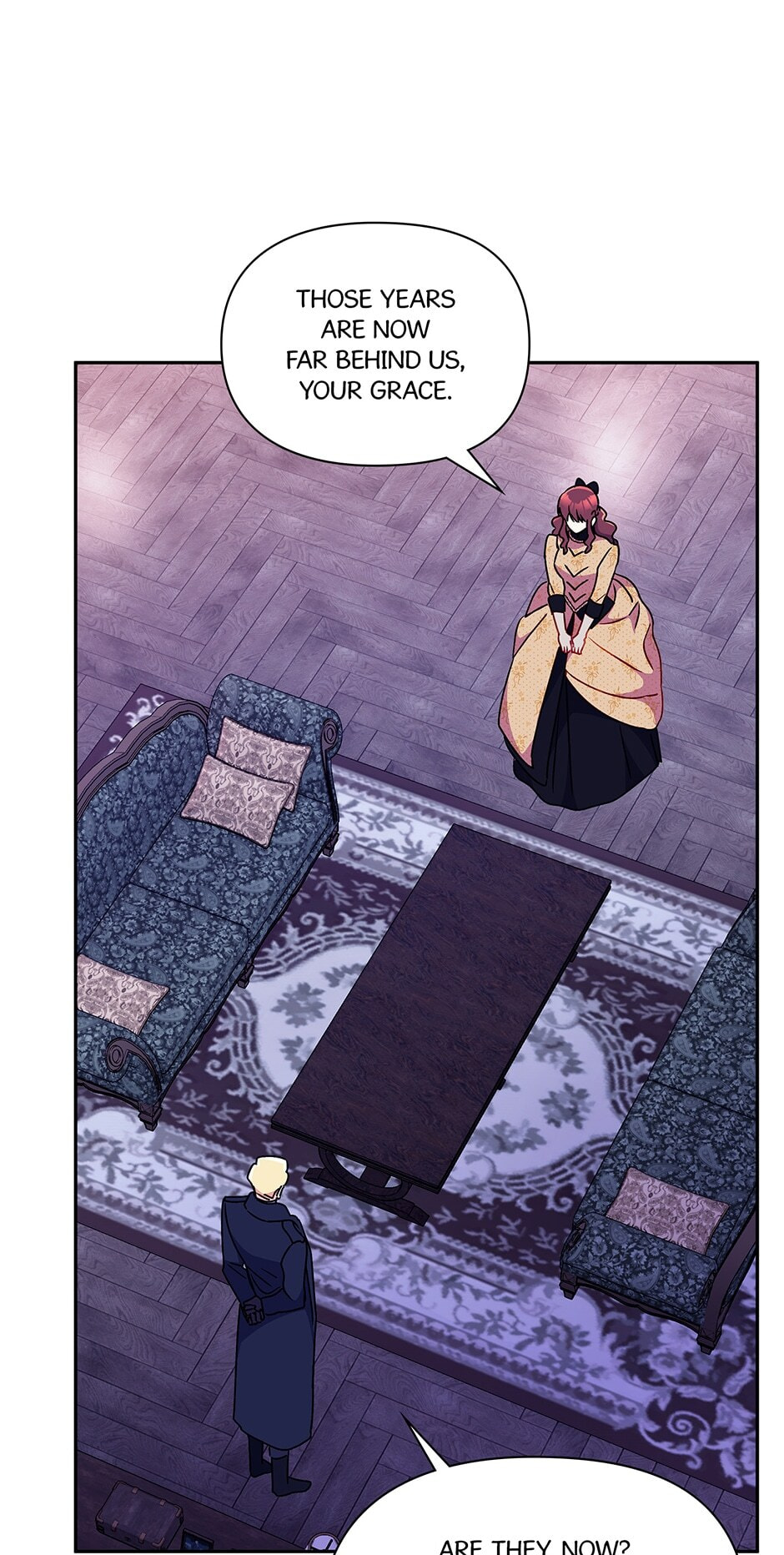 Observing Elena Evoy Chapter 86 page 51 - 