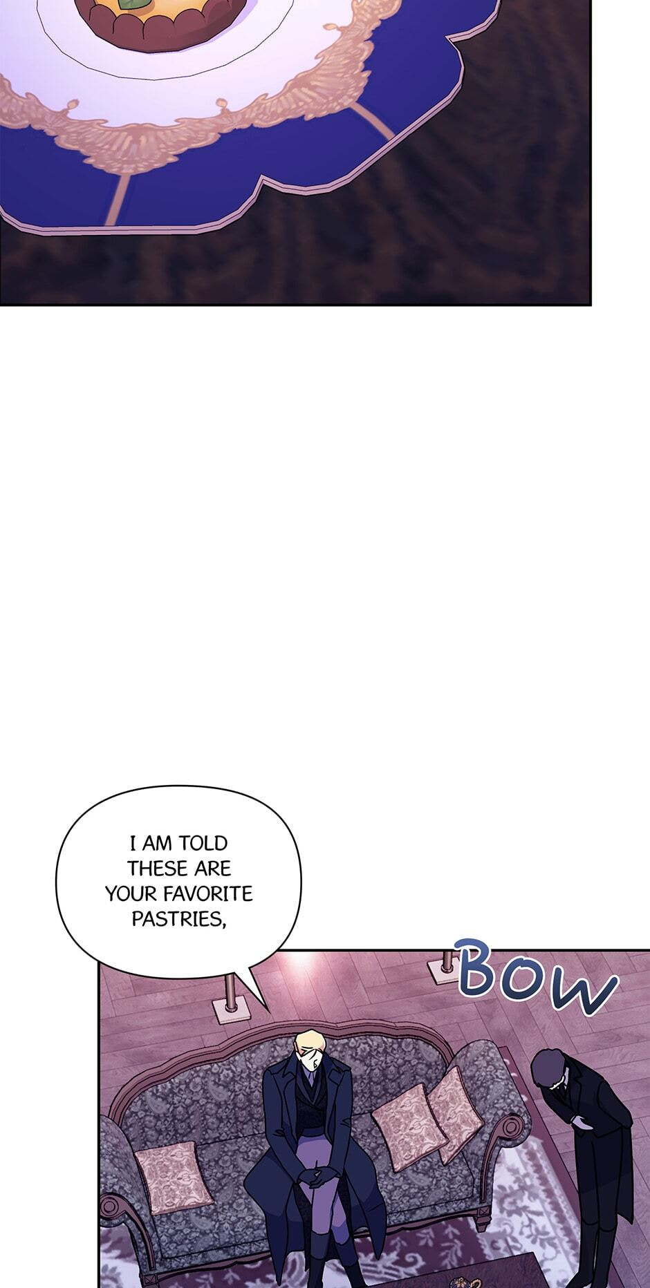 Observing Elena Evoy Chapter 86 page 53 - 
