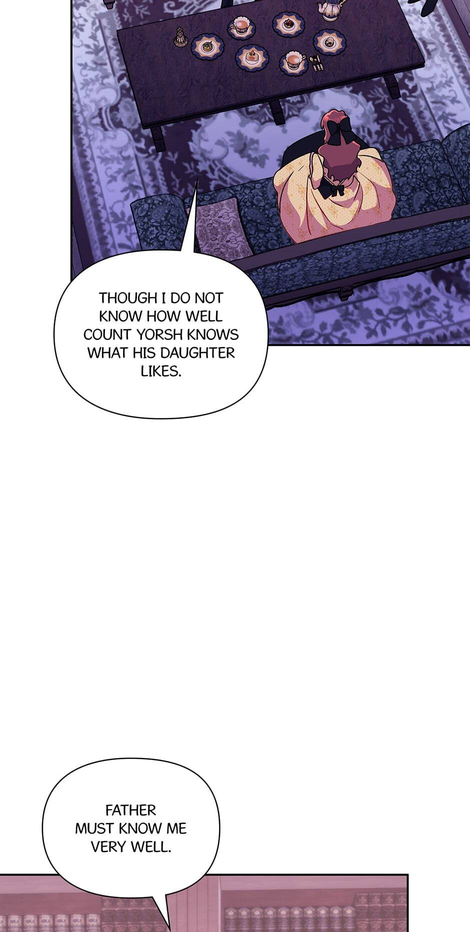 Observing Elena Evoy Chapter 86 page 54 - 