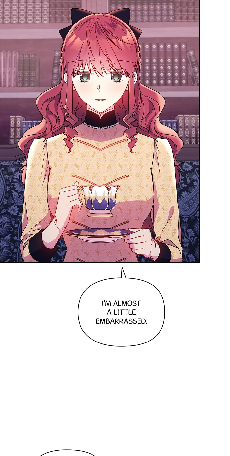 Observing Elena Evoy Chapter 86 page 55 - 