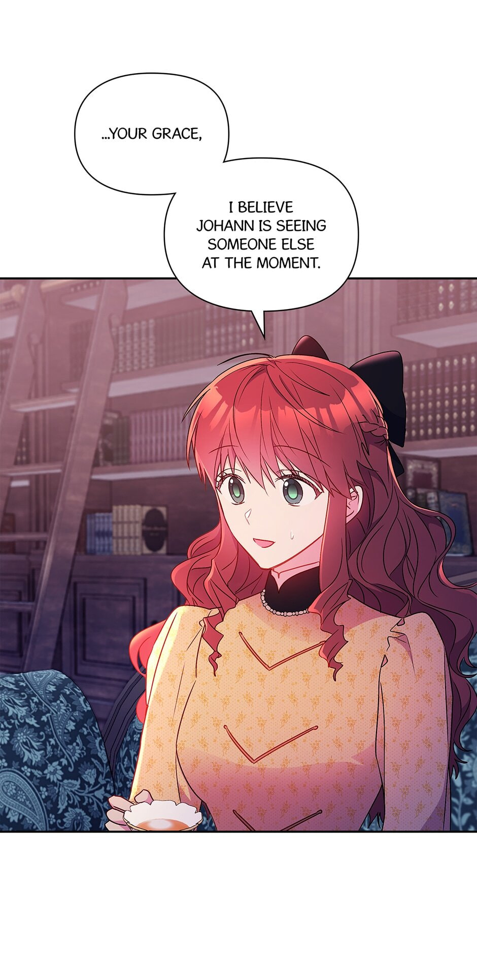 Observing Elena Evoy Chapter 86 page 73 - 
