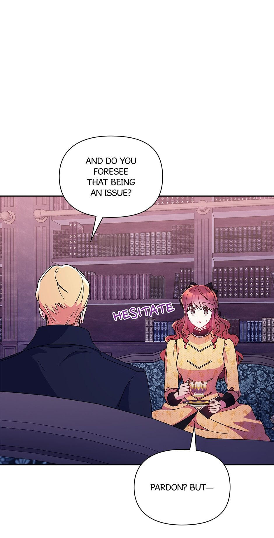 Observing Elena Evoy Chapter 86 page 74 - 