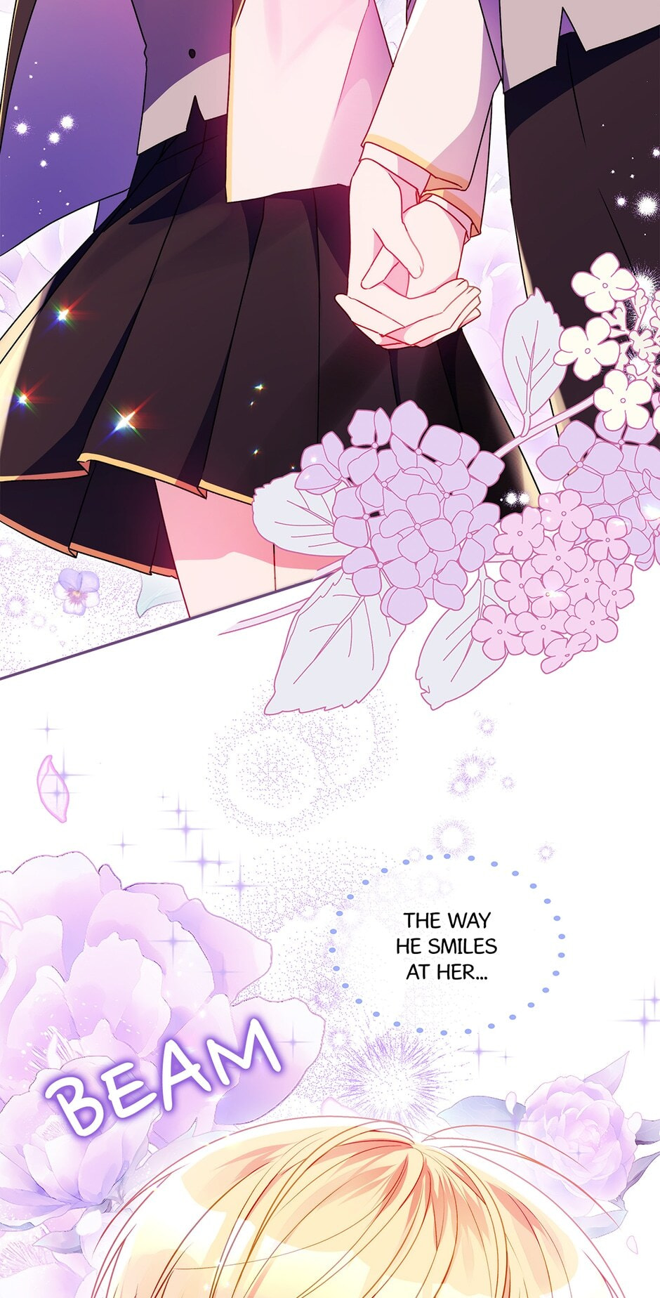Observing Elena Evoy Chapter 86 page 79 - 