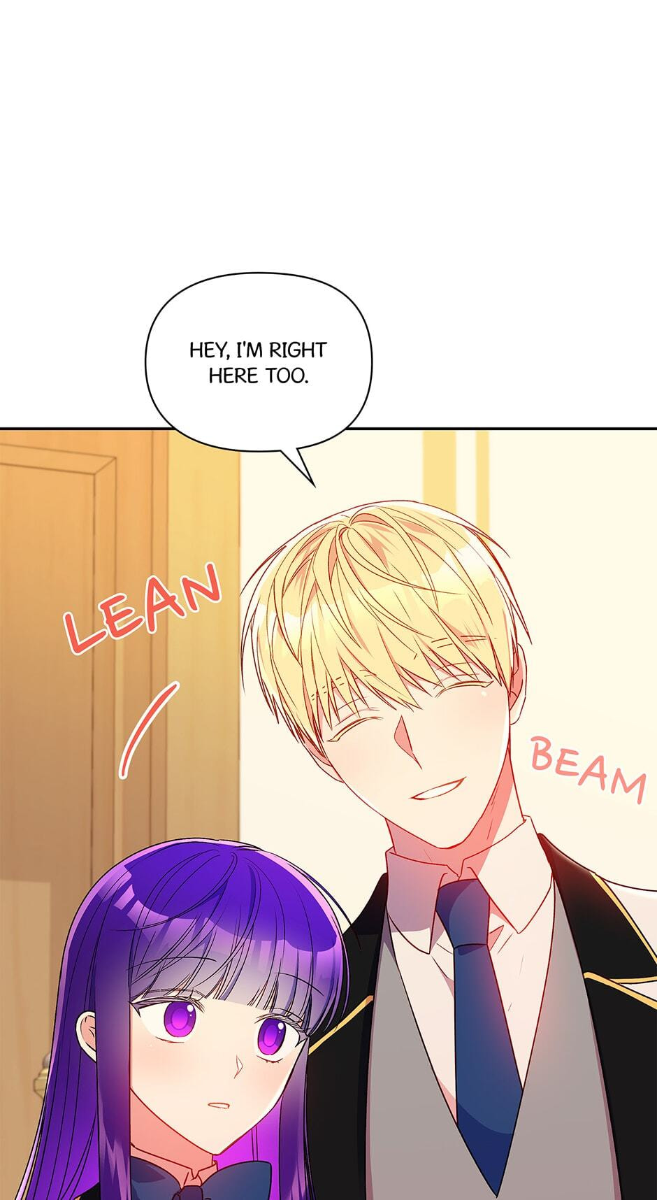 Observing Elena Evoy Chapter 86 page 9 - 