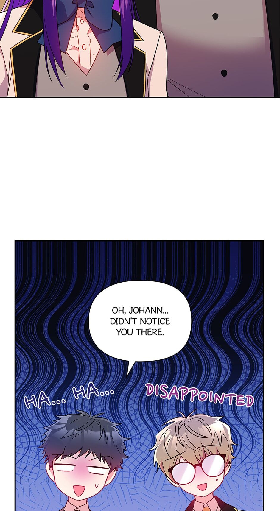 Observing Elena Evoy Chapter 86 page 10 - 