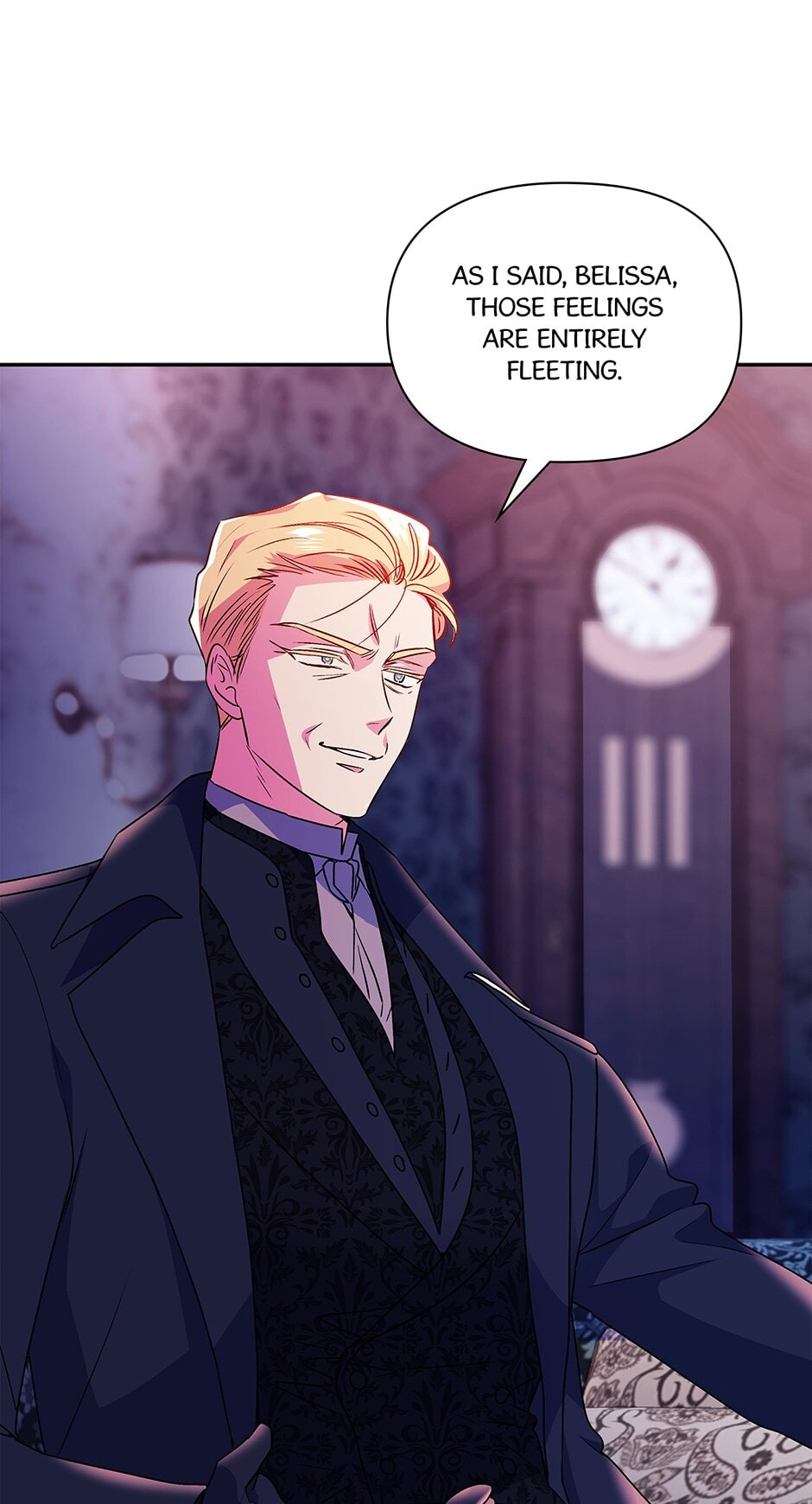 Observing Elena Evoy Chapter 86 page 95 - 