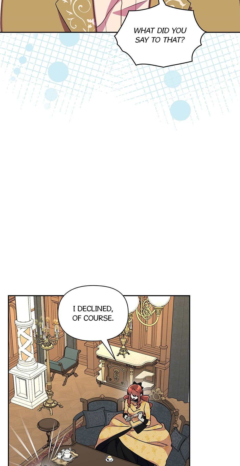 Observing Elena Evoy Chapter 87 page 2 - 