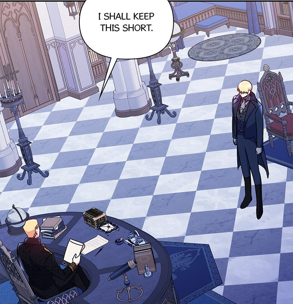 Observing Elena Evoy Chapter 87 page 104 - 