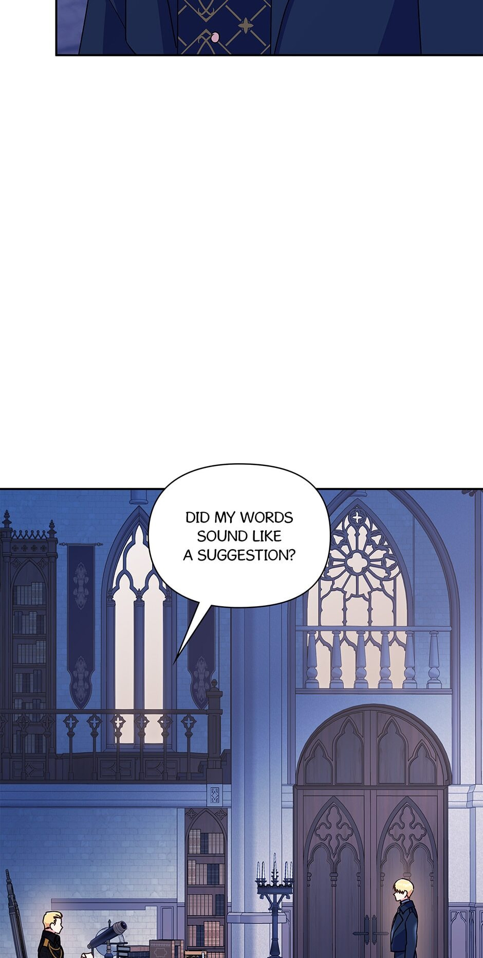Observing Elena Evoy Chapter 87 page 107 - 