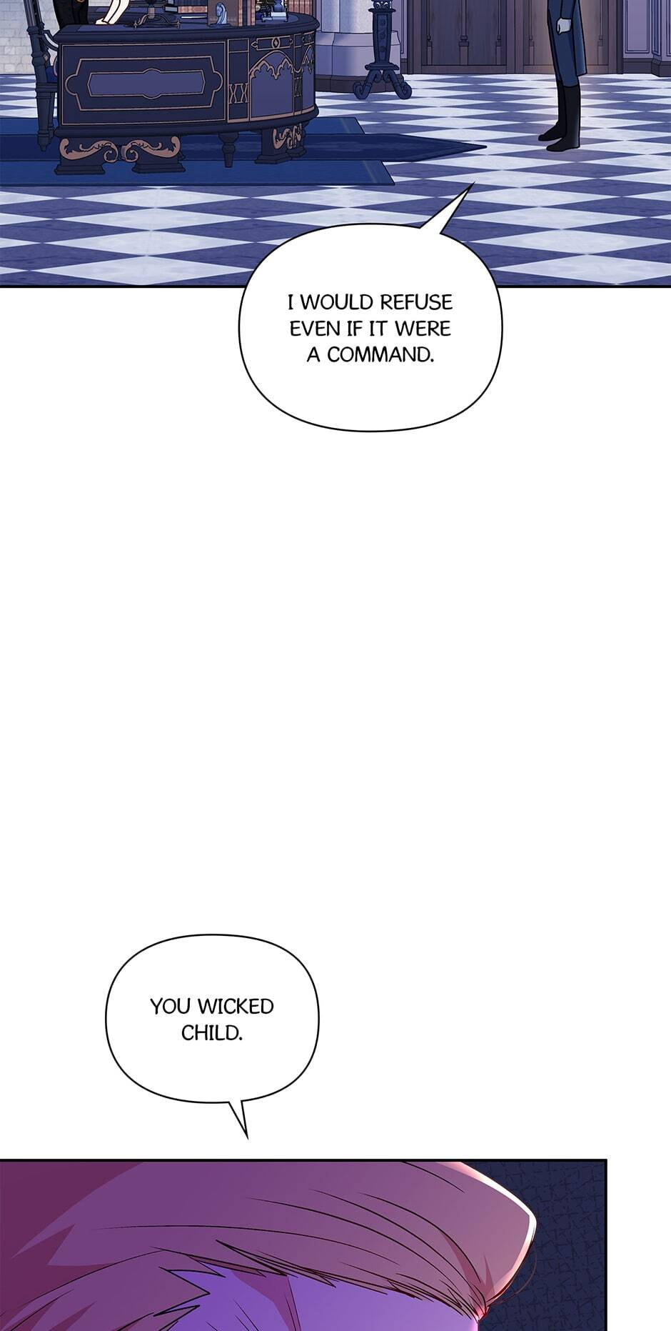 Observing Elena Evoy Chapter 87 page 108 - 