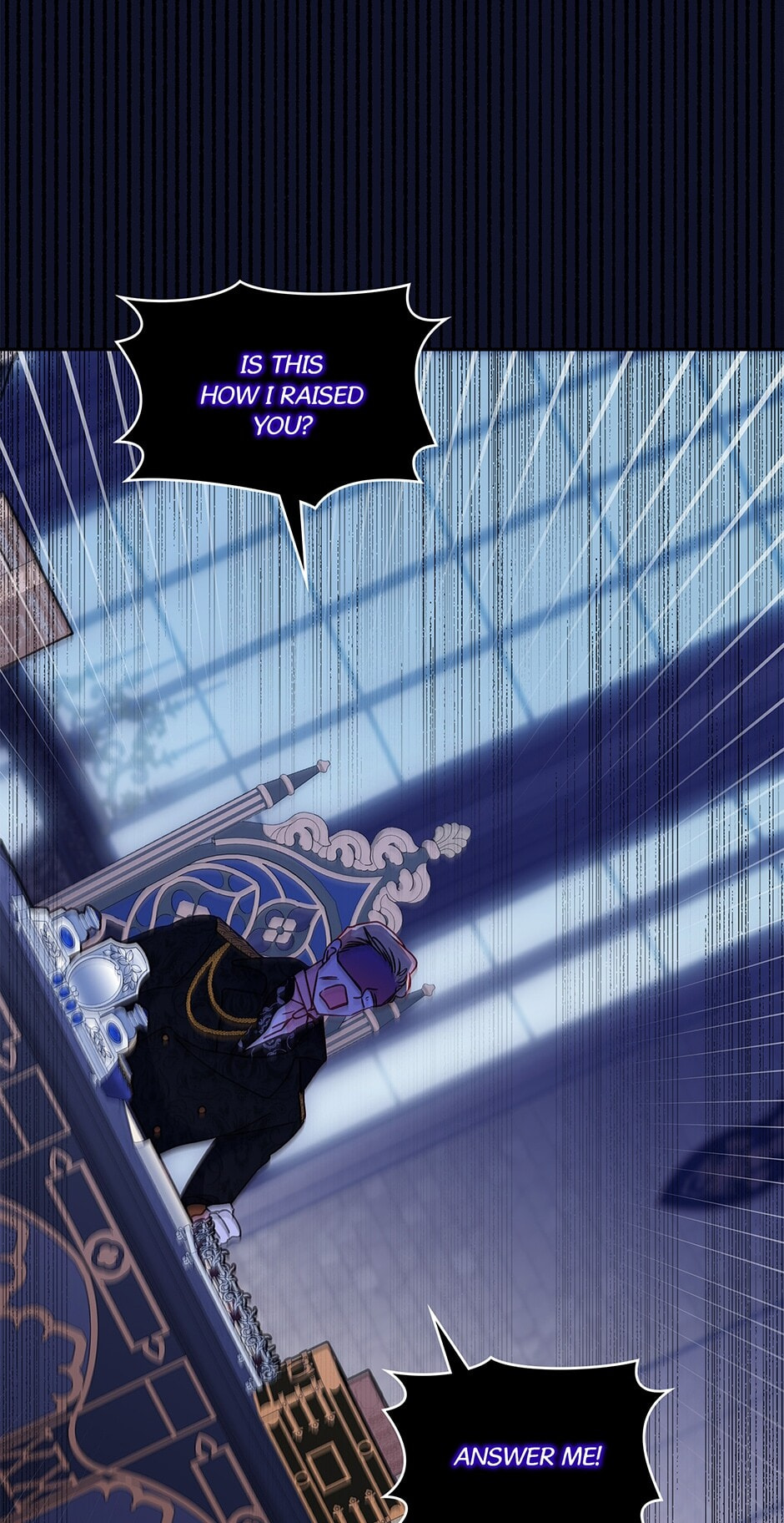 Observing Elena Evoy Chapter 87 page 117 - 