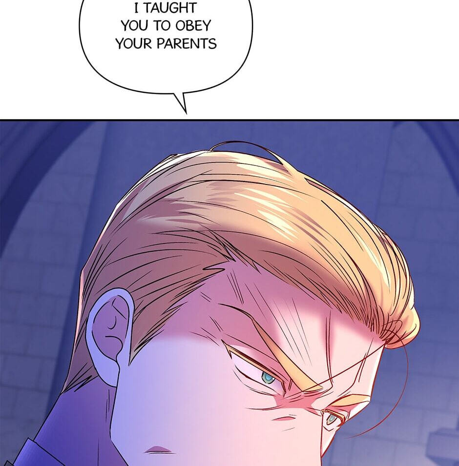 Observing Elena Evoy Chapter 87 page 122 - 