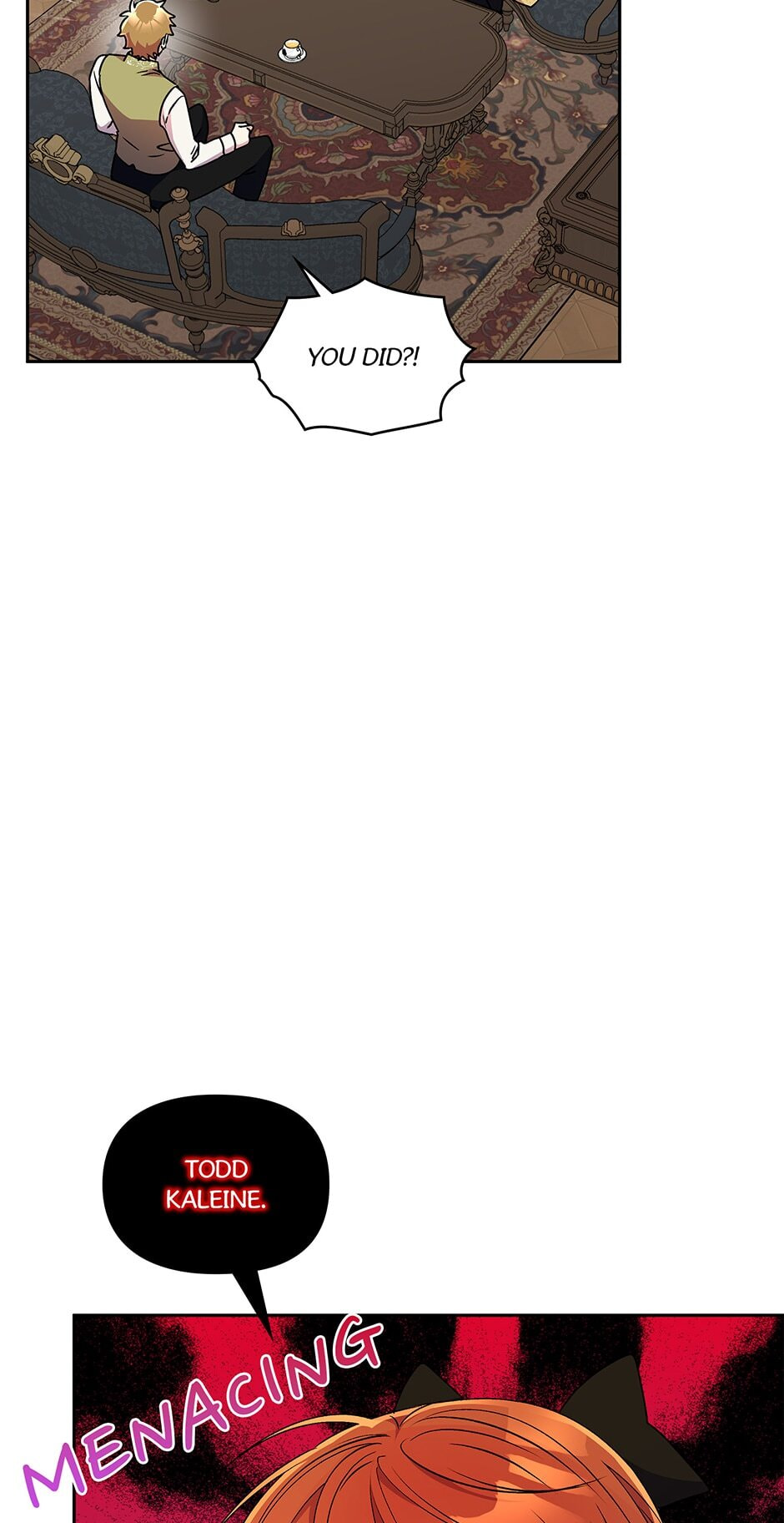 Observing Elena Evoy Chapter 87 page 3 - 