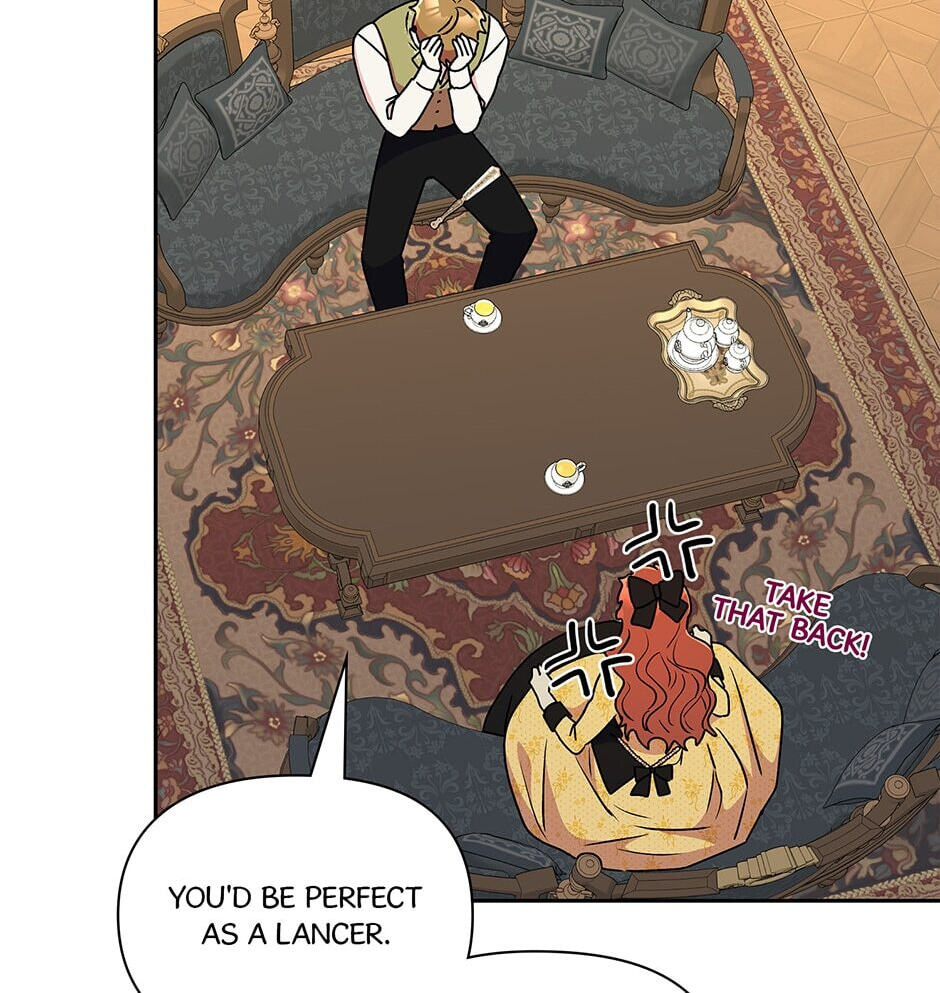 Observing Elena Evoy Chapter 87 page 27 - 