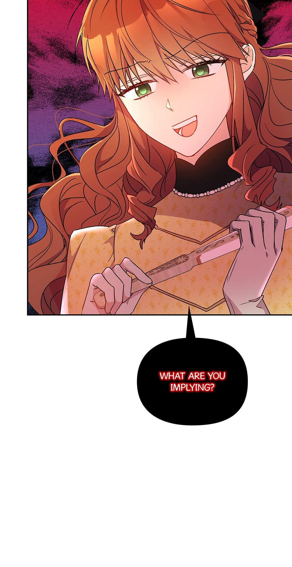 Observing Elena Evoy Chapter 87 page 4 - 