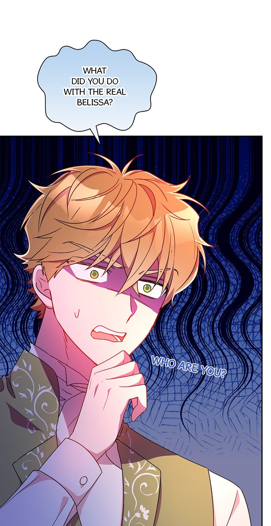 Observing Elena Evoy Chapter 87 page 5 - 