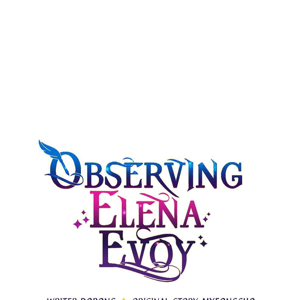 Observing Elena Evoy Chapter 87 page 50 - 