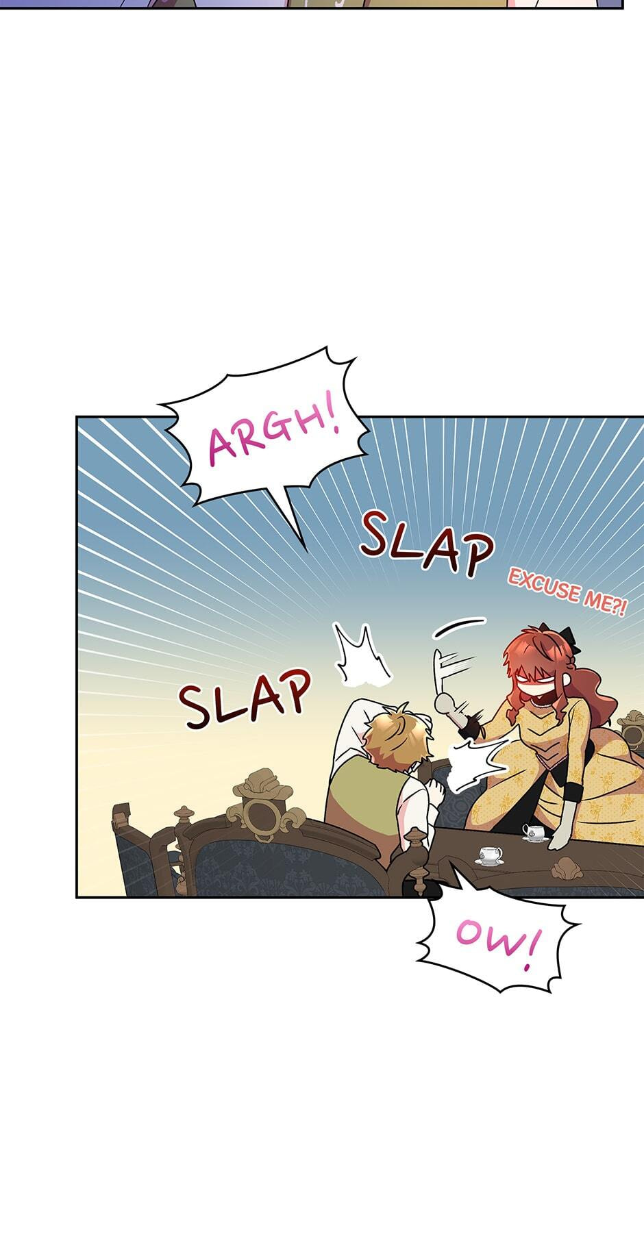 Observing Elena Evoy Chapter 87 page 6 - 