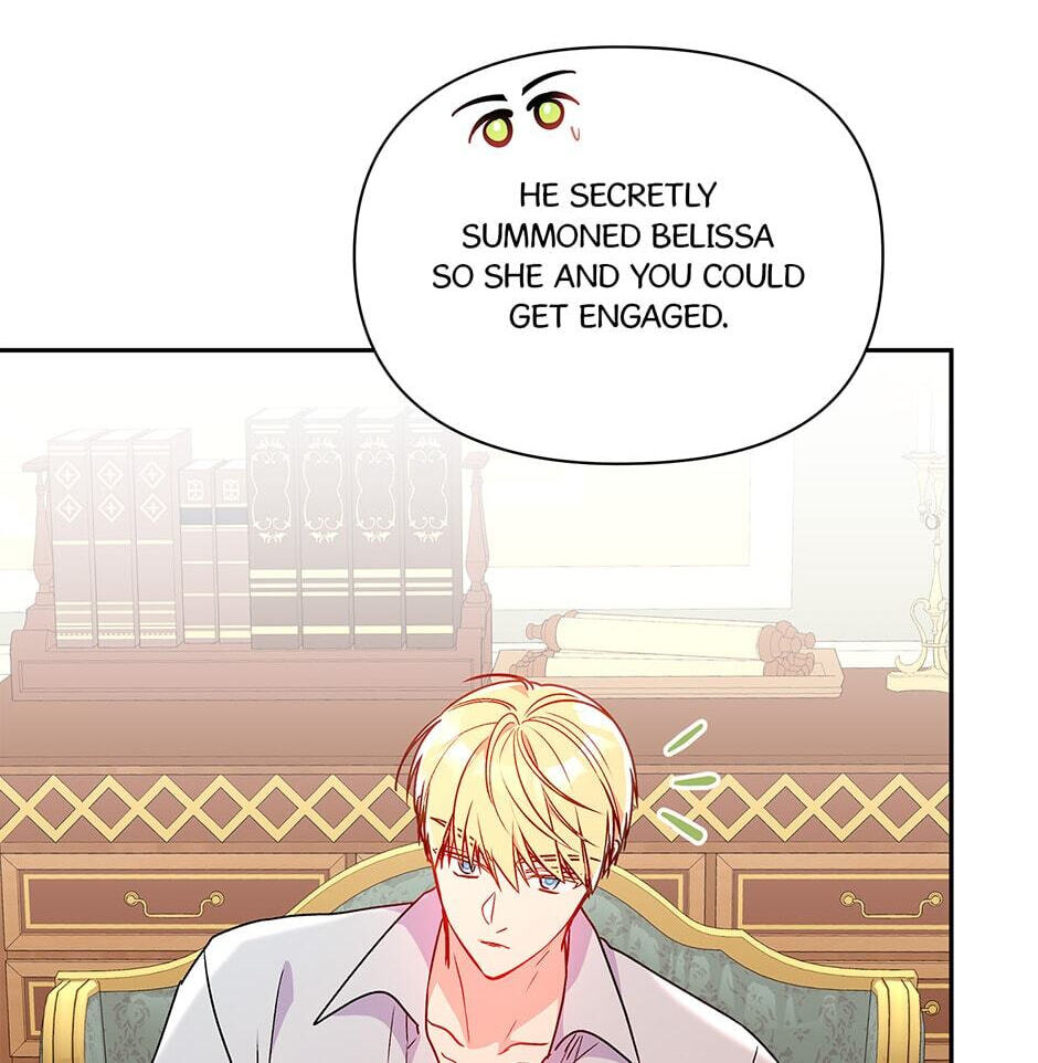 Observing Elena Evoy Chapter 87 page 83 - 