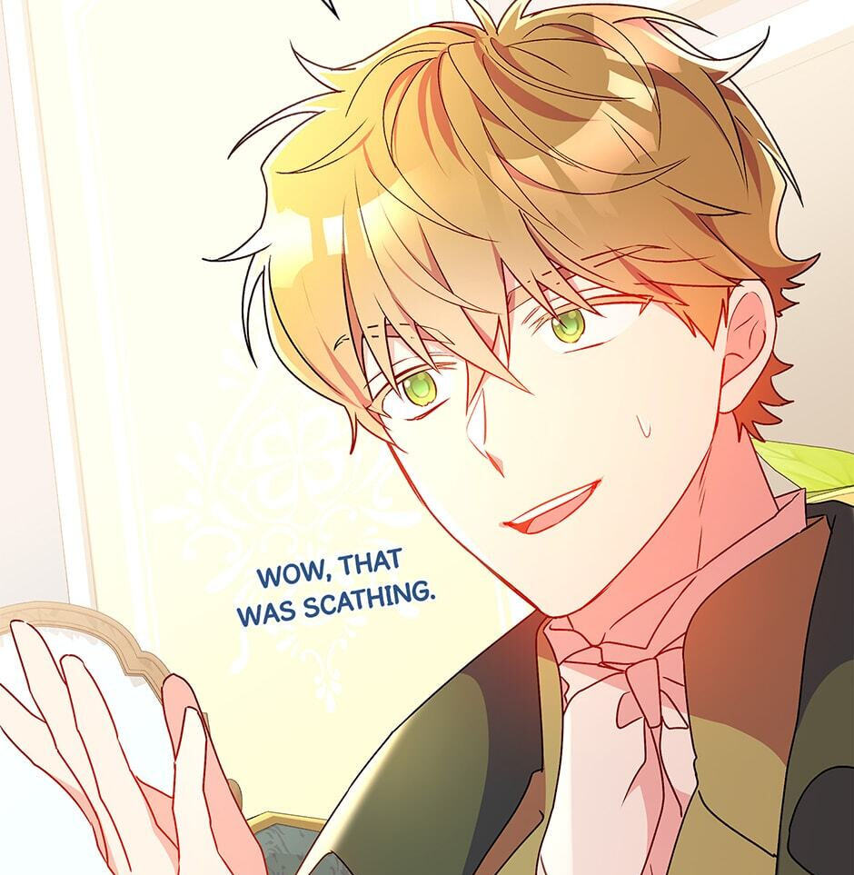 Observing Elena Evoy Chapter 87 page 88 - 