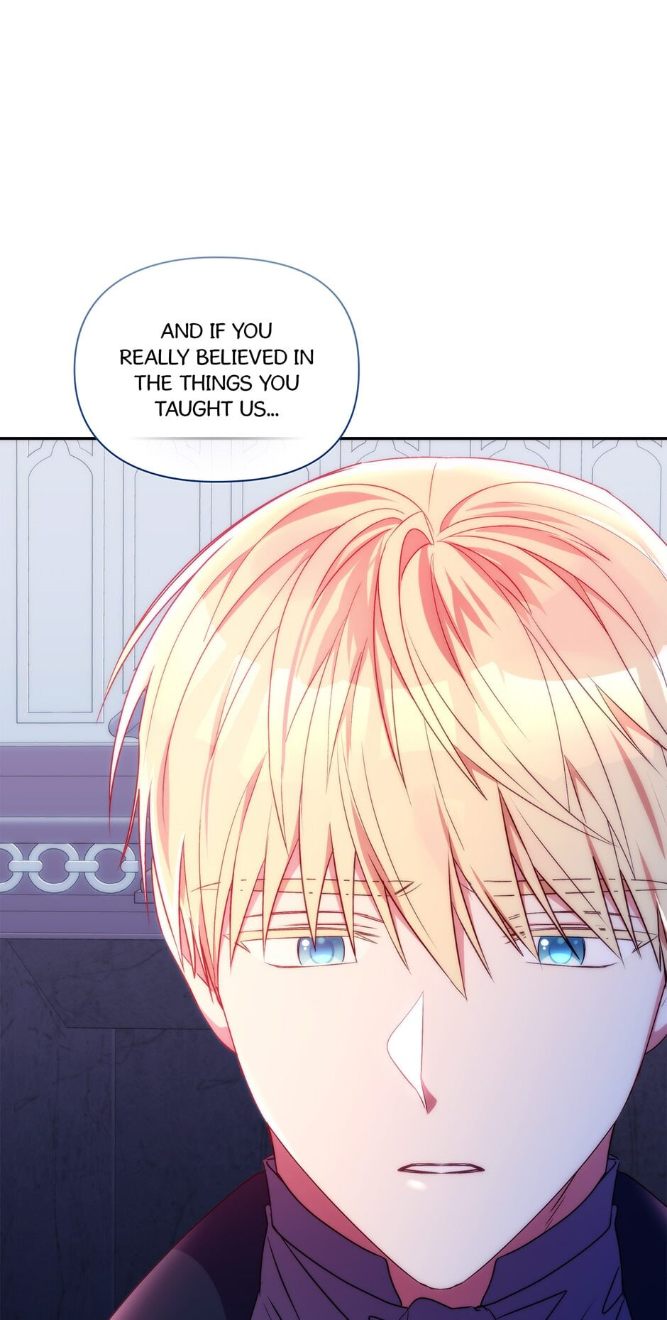 Observing Elena Evoy Chapter 88 page 1 - 