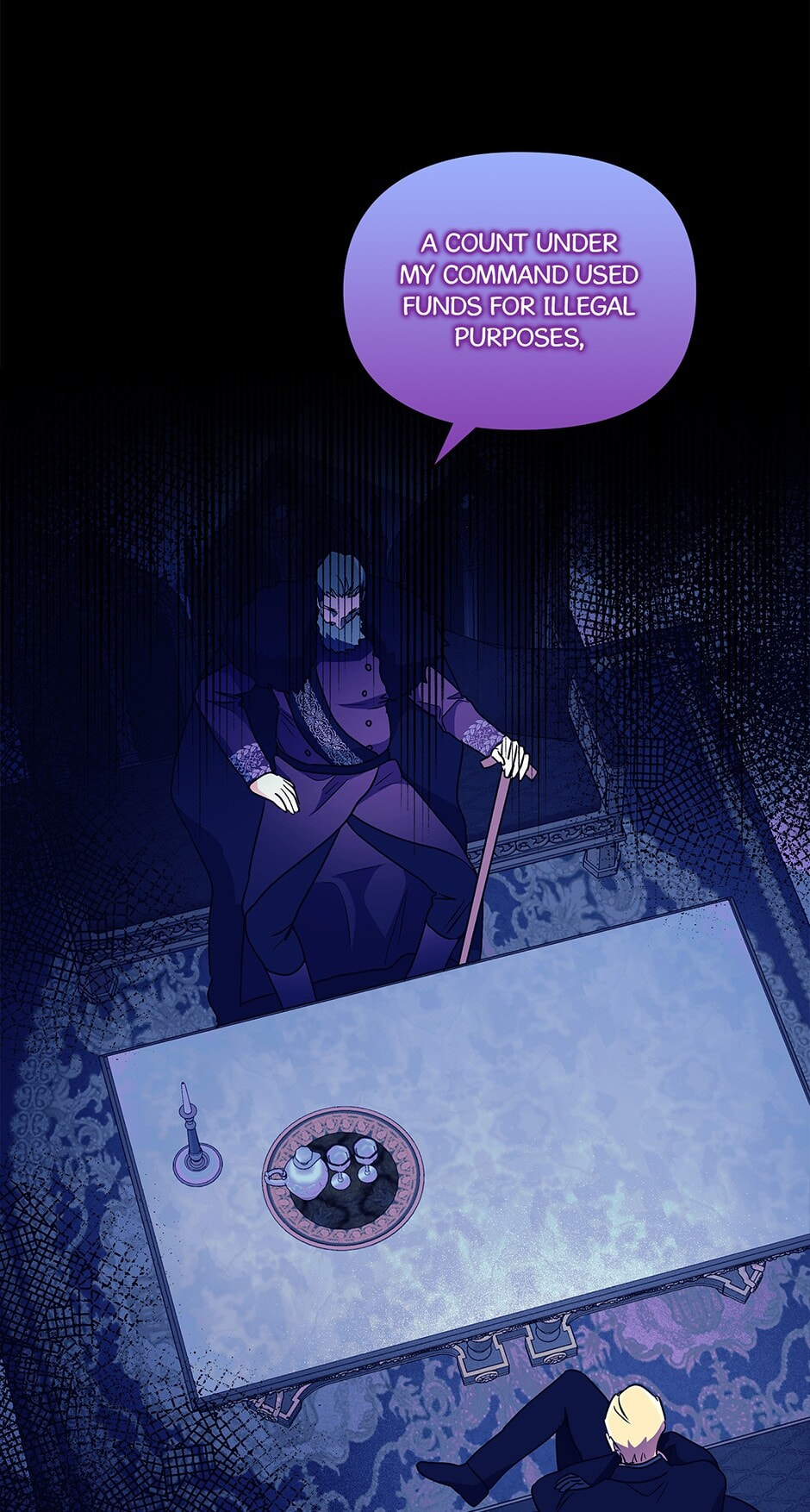 Observing Elena Evoy Chapter 88 page 11 - 