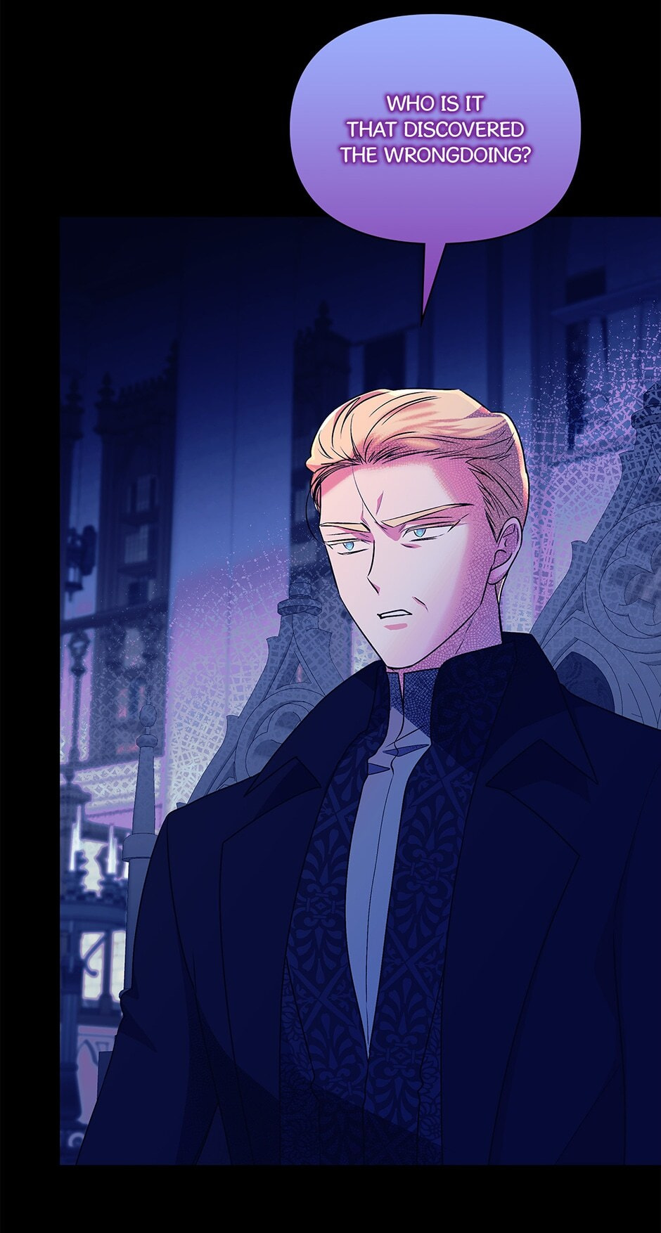 Observing Elena Evoy Chapter 88 page 14 - 