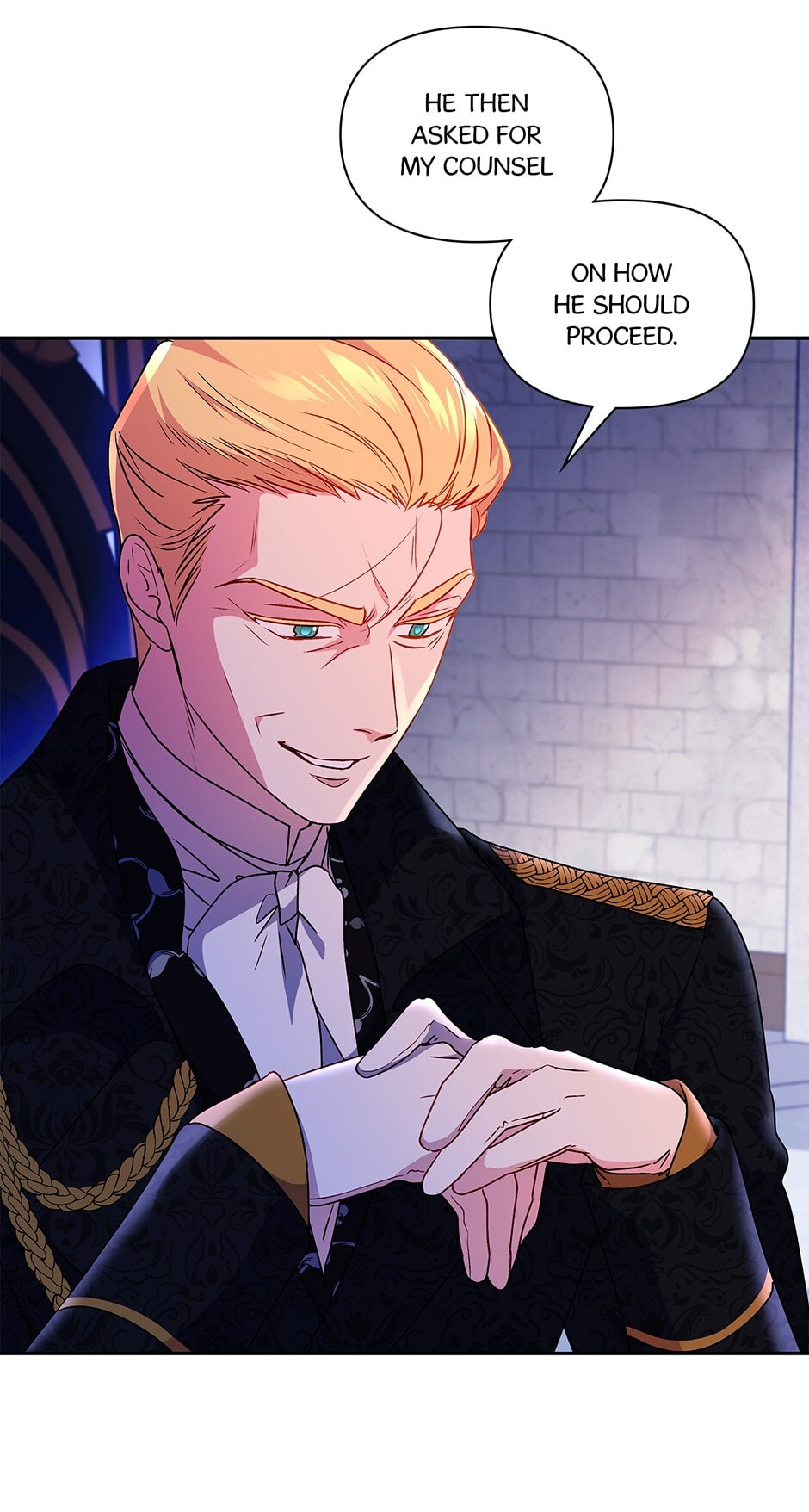Observing Elena Evoy Chapter 88 page 19 - 