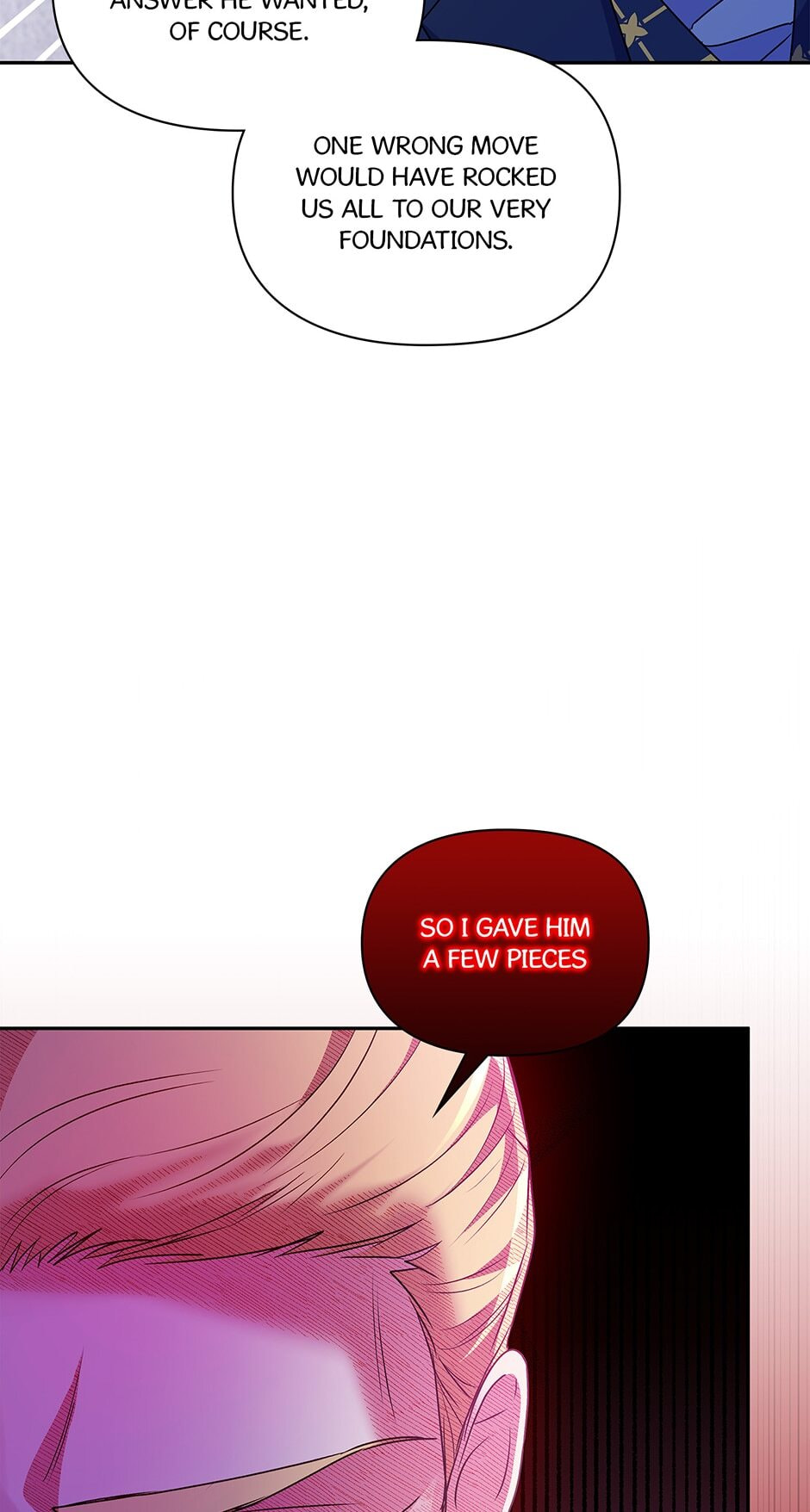 Observing Elena Evoy Chapter 88 page 21 - 