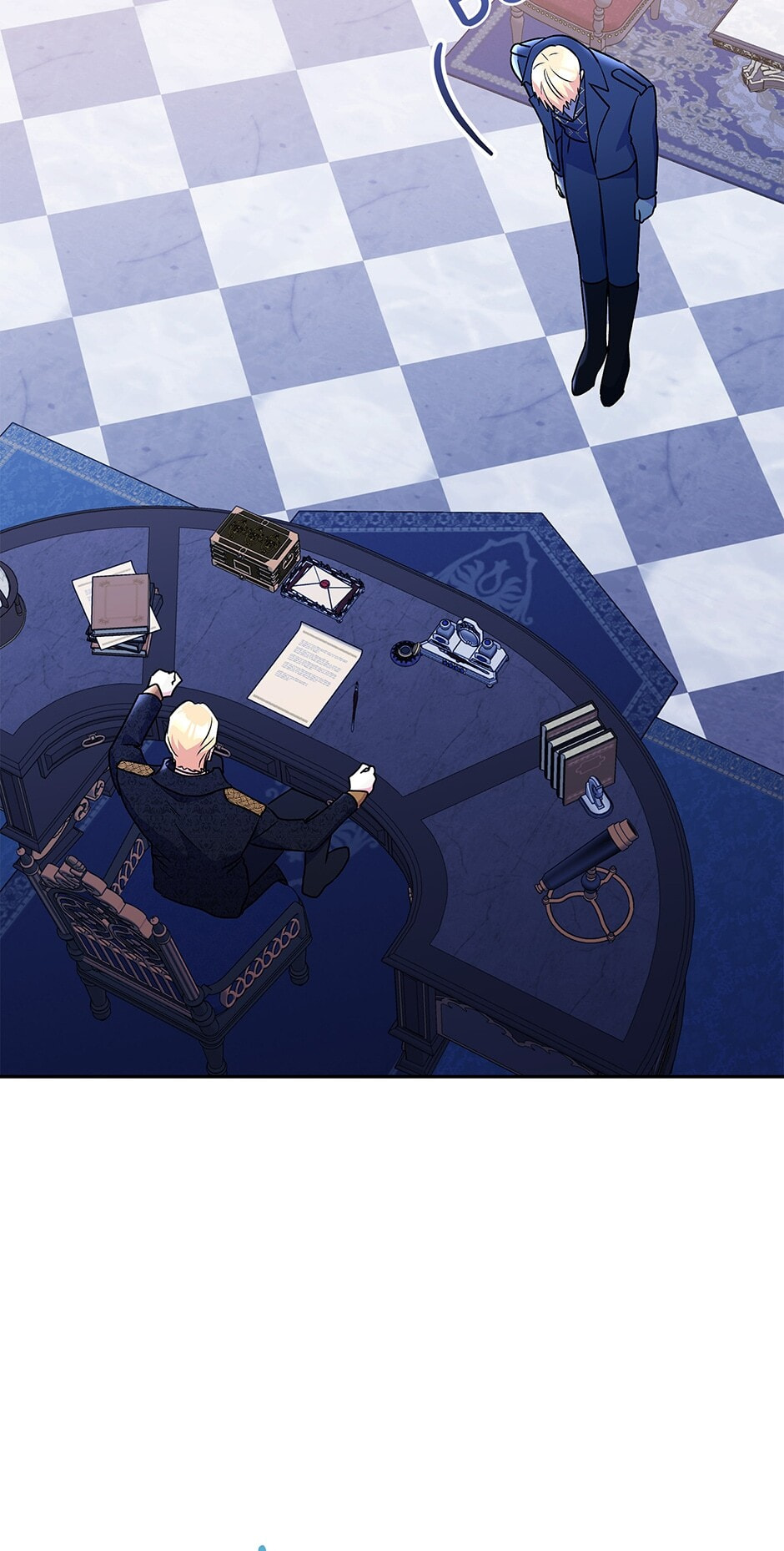 Observing Elena Evoy Chapter 88 page 4 - 