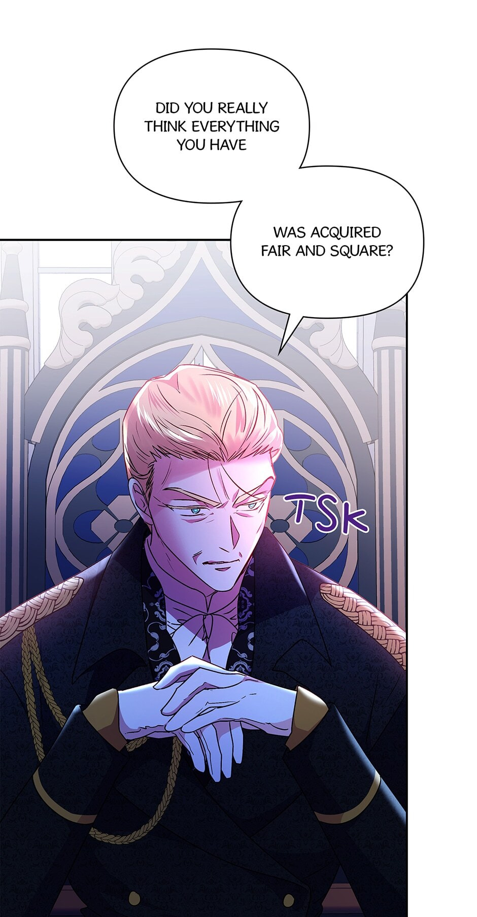 Observing Elena Evoy Chapter 88 page 38 - 