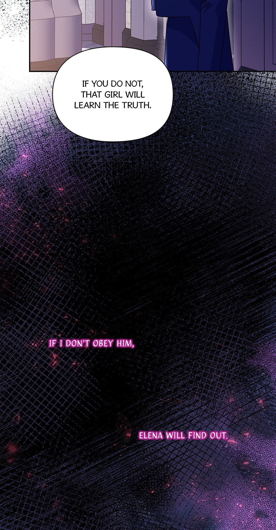 Observing Elena Evoy Chapter 88 page 40 - 