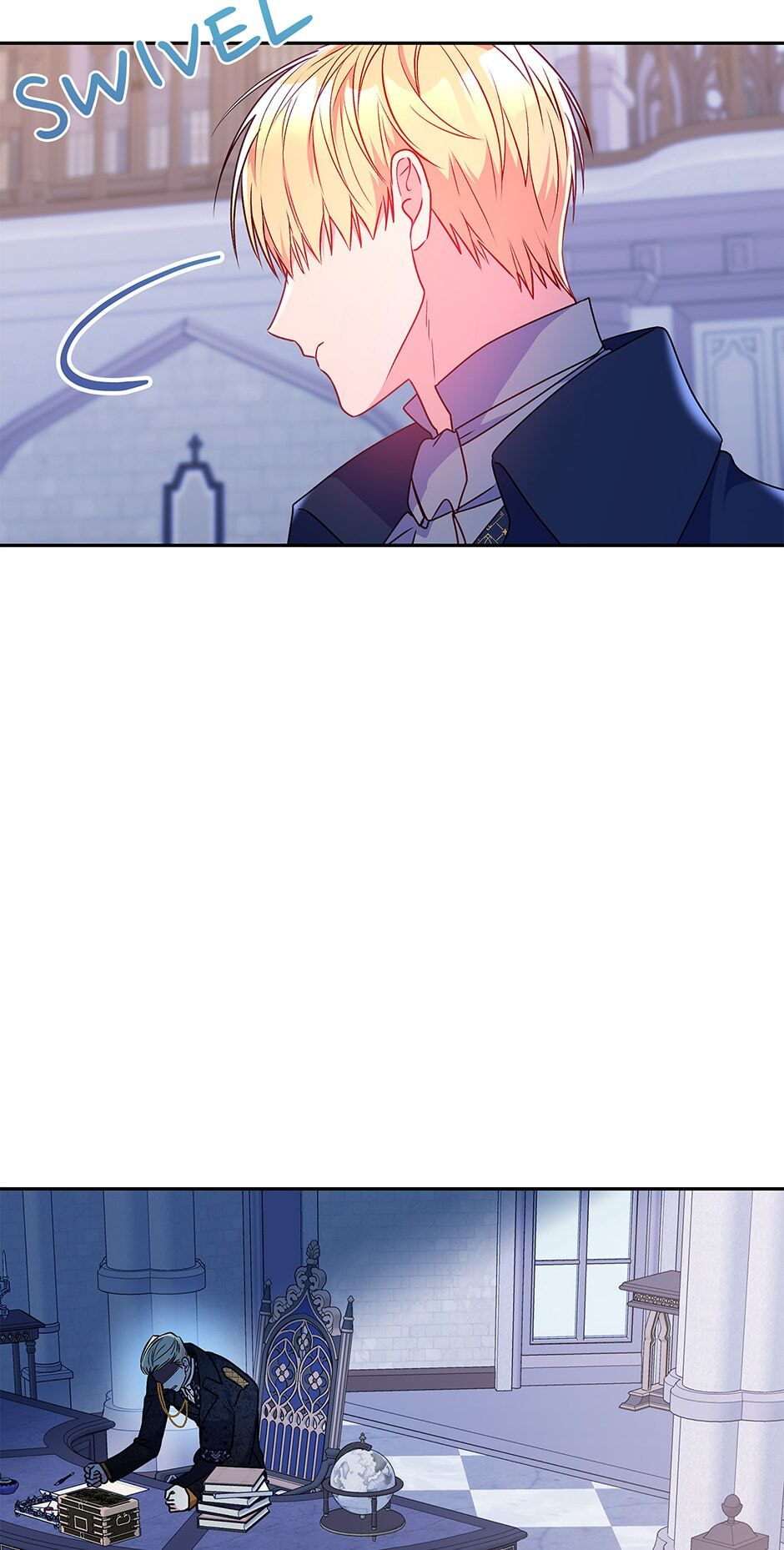 Observing Elena Evoy Chapter 88 page 5 - 