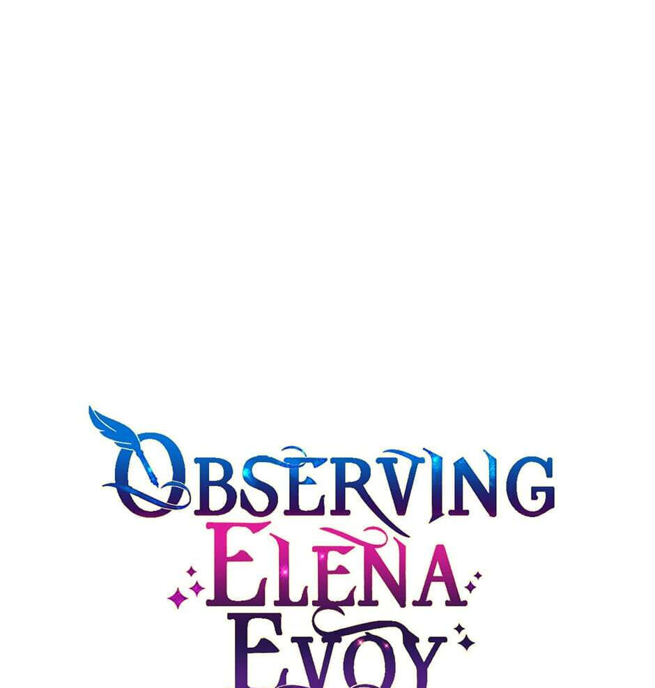 Observing Elena Evoy Chapter 88 page 50 - 