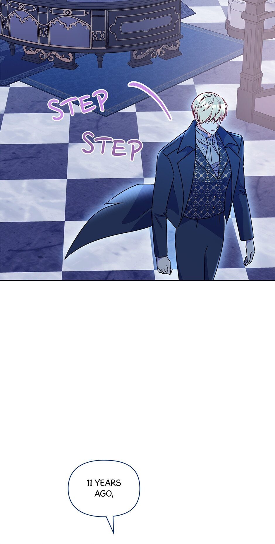 Observing Elena Evoy Chapter 88 page 6 - 