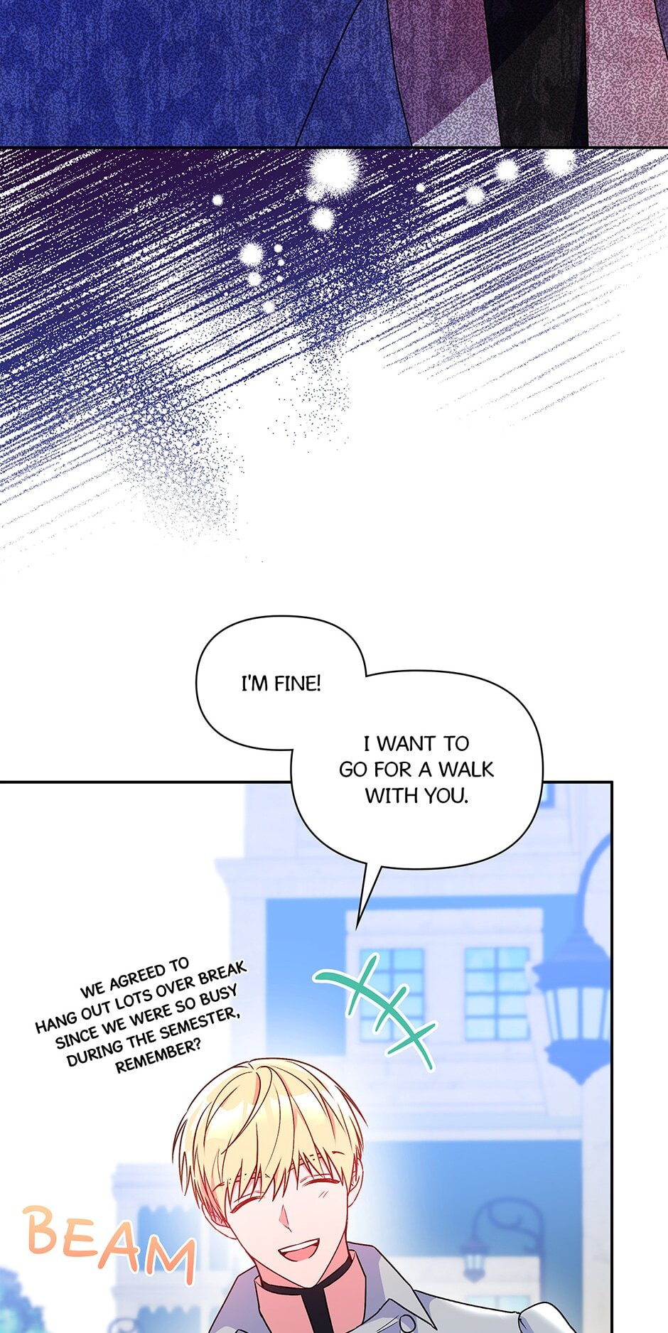Observing Elena Evoy Chapter 88 page 61 - 