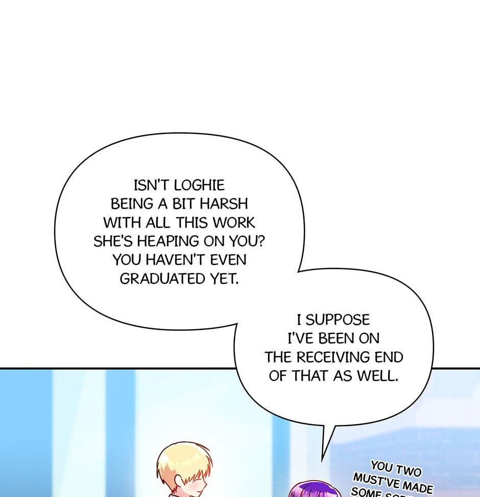 Observing Elena Evoy Chapter 88 page 69 - 