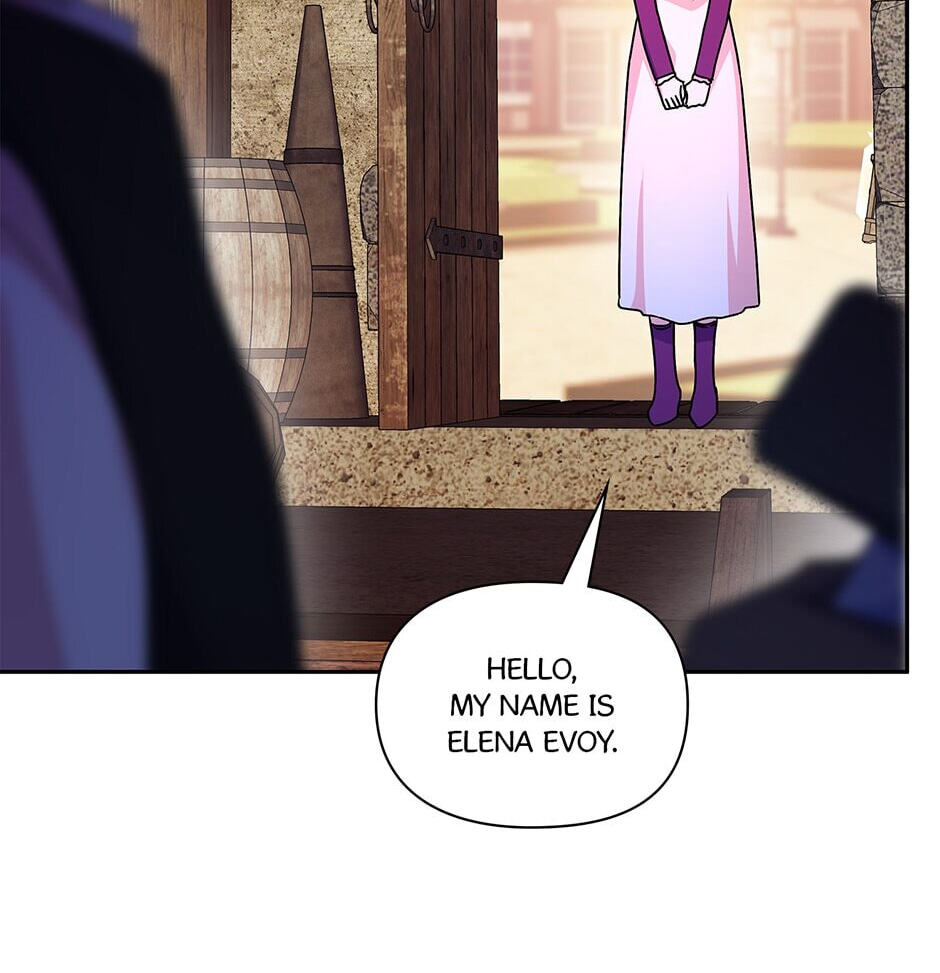Observing Elena Evoy Chapter 88 page 97 - 